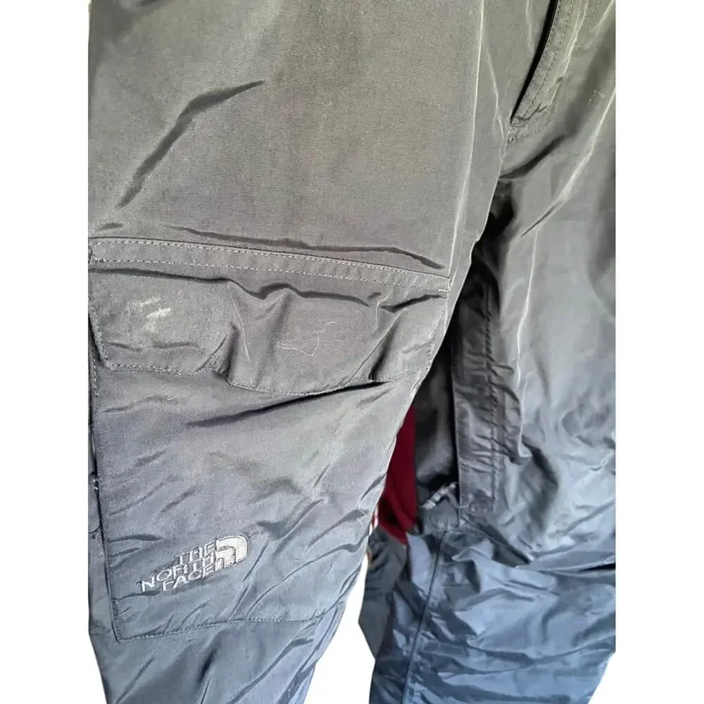 North face M hyvent snow ski waterproof pants